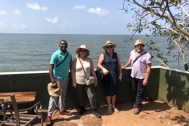 1 Day Best of Entebbe City Guided Walking Tour