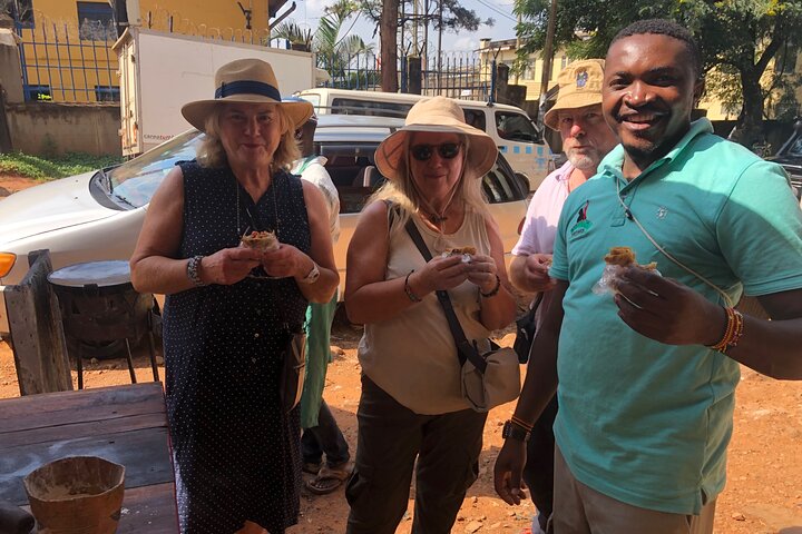 1 Day Best of Entebbe City Guided Walking Tour