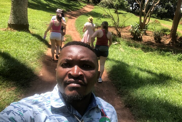 1 Day Best of Entebbe City Guided Walking Tour