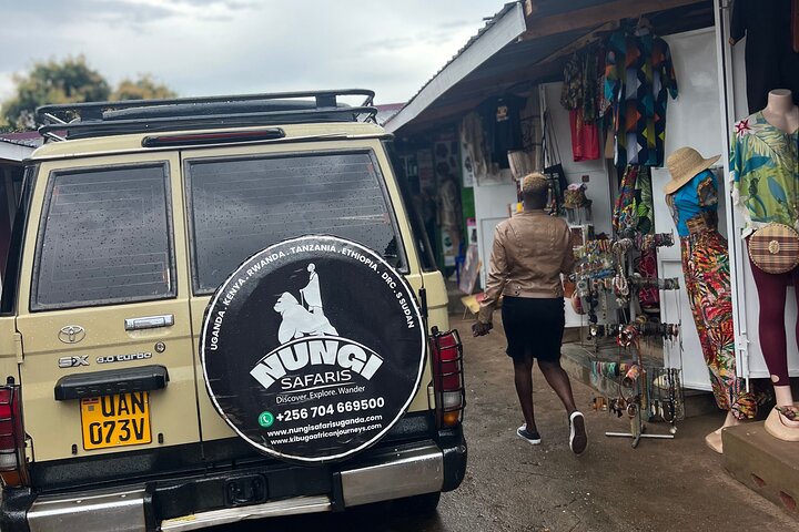 1 Day Best of Entebbe City Guided Walking Tour