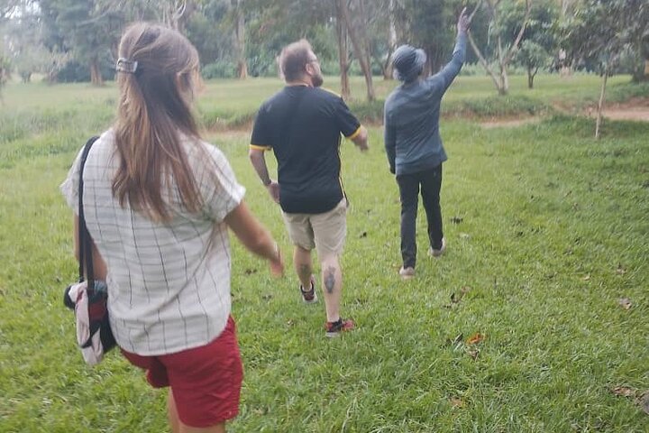 1 Day Best of Entebbe City Guided Walking Tour