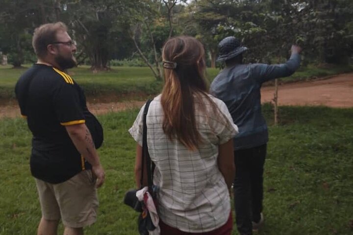 1 Day Best of Entebbe City Guided Walking Tour
