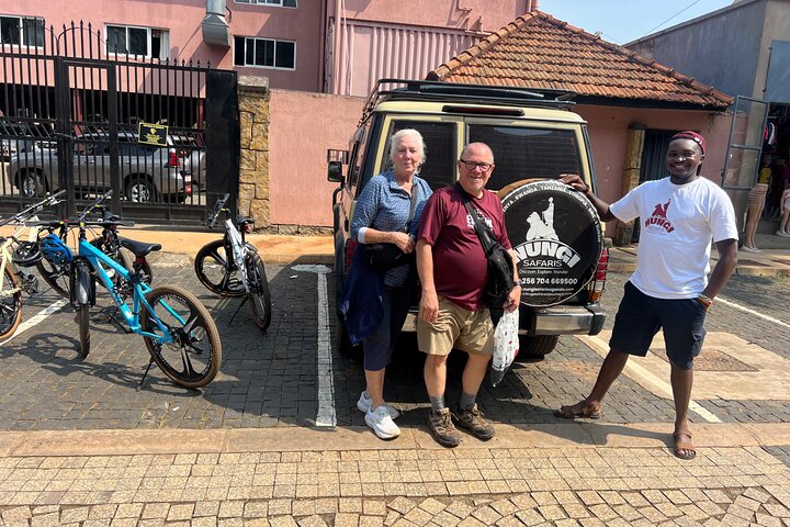 1 Day Best of Entebbe City Guided Walking Tour