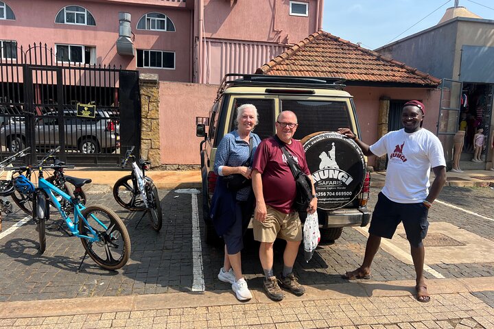 1 Day Best of Entebbe City Guided Walking Tour