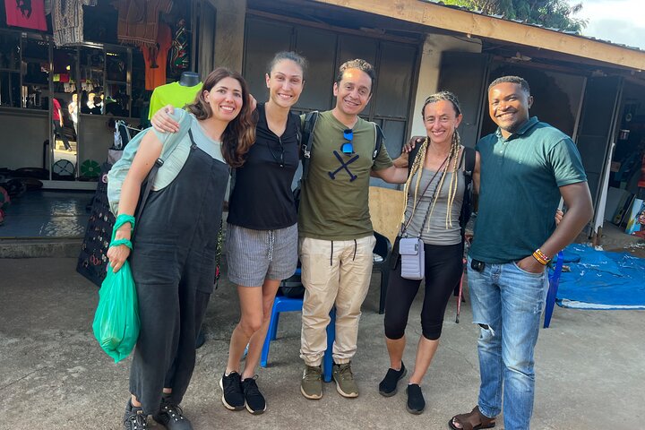 1 Day Best of Entebbe City Guided Walking Tour