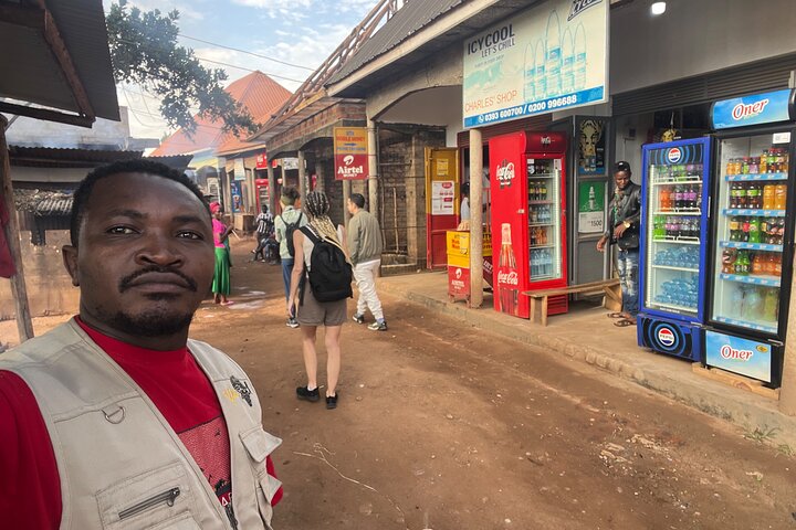 1 Day Best of Entebbe City Guided Walking Tour