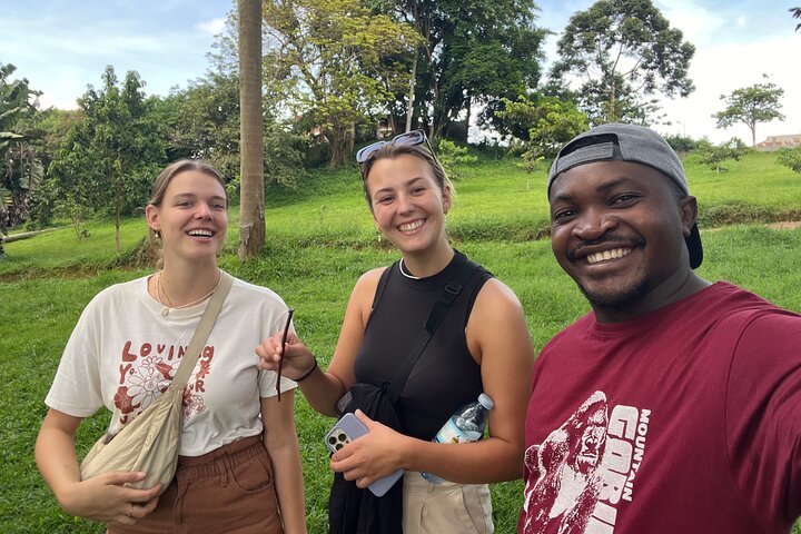 1 Day Best of Entebbe City Guided Walking Tour