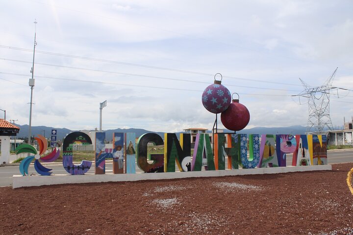 1 Day Tour to Zacatlán and Chignahuapan from Mexico city