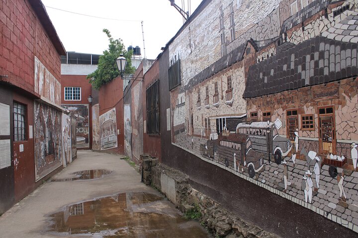 1 Day Tour to Zacatlán and Chignahuapan from Mexico city