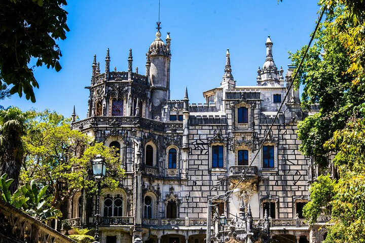 Sintra Quinta da Regaleira Entry Tickets
