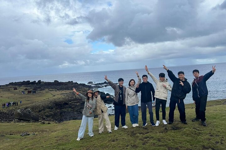 Rapa Nui Private Full Day Tour