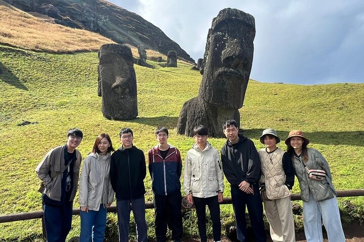 Rapa Nui Private Full Day Tour