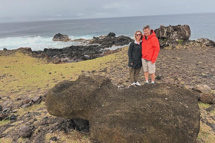 Rapa Nui Private Full Day Tour