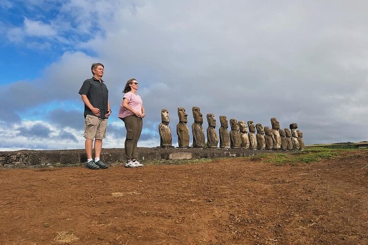 Rapa Nui Private Full Day Tour