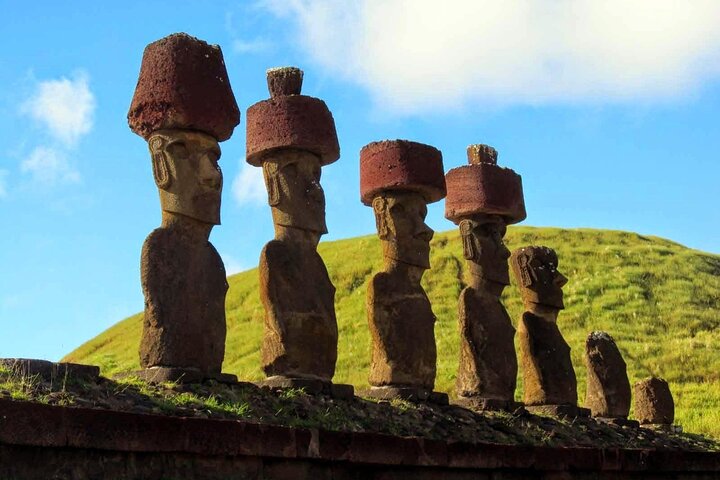 Rapa Nui Private Full Day Tour
