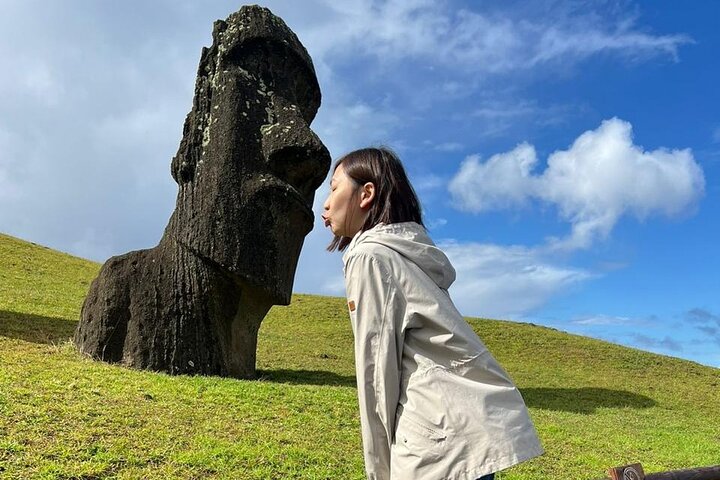 Rapa Nui Private Full Day Tour