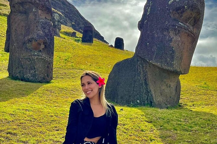 Rapa Nui Private Full Day Tour