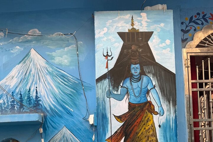 Jodhpur Blue City Heritage Walking Tour