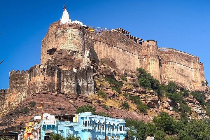 Jodhpur Blue City Heritage Walking Tour