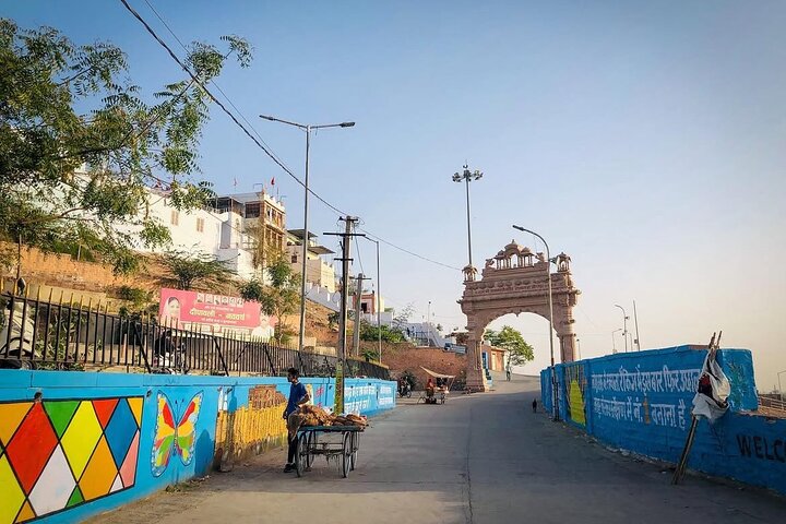 Jodhpur Blue City Heritage Walking Tour