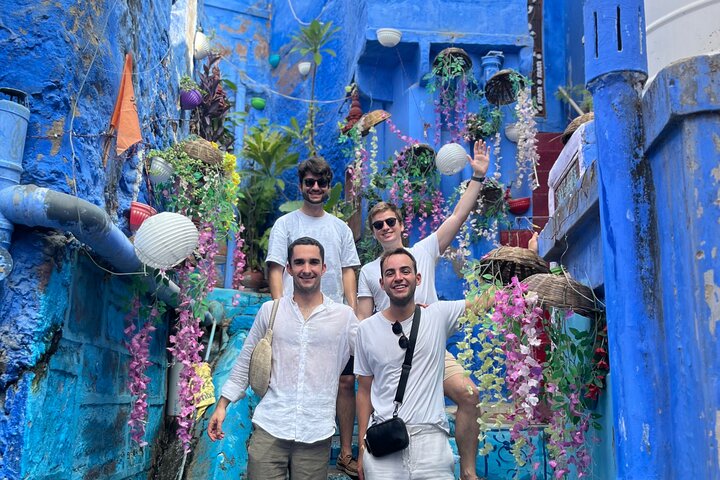 Jodhpur Blue City Heritage Walking Tour