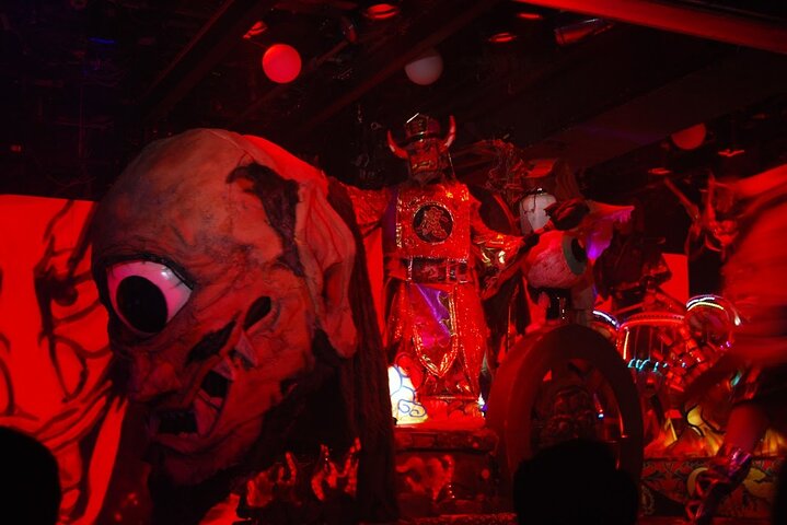 Tokyo Fusion of culture and modernity Samurai Kabuki Tickets Show