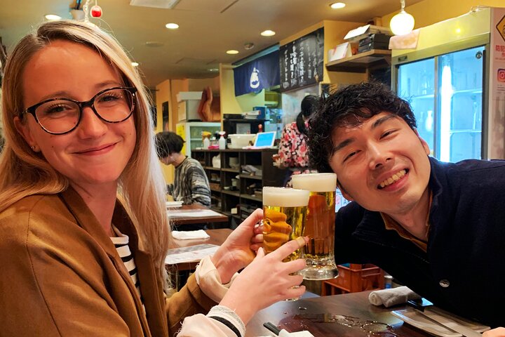 Nagoya: Choose Your City – Hidden Local Izakaya Tour in Gifu