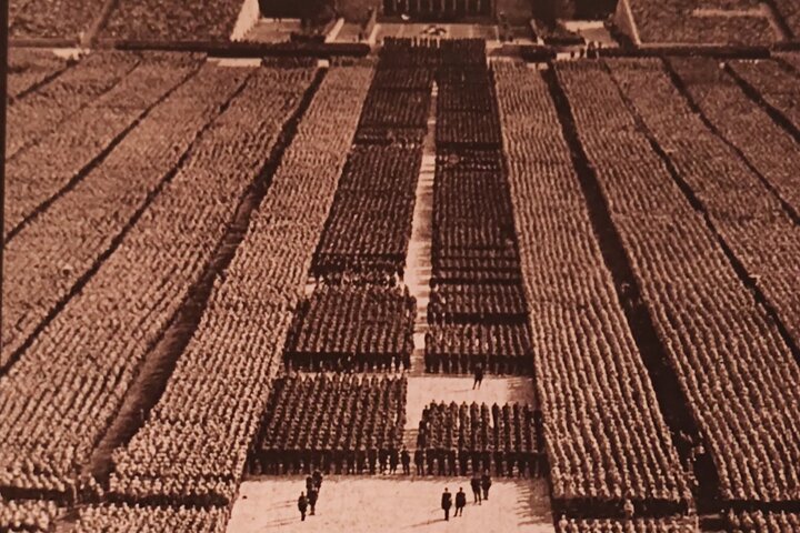 Nuremberg VIP Tour to the NAZI Monuments + Nuremberg Trials