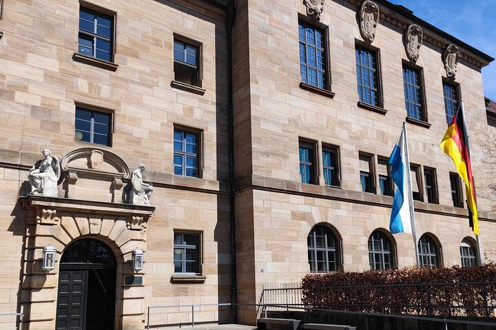 Nuremberg VIP Tour to the NAZI Monuments + Nuremberg Trials