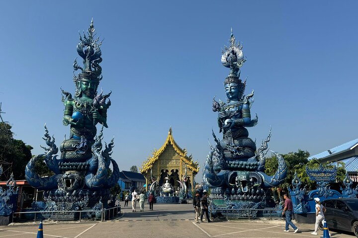 Half Day Join Tour Chiang Rai Pick Up Only In Chiang Rai