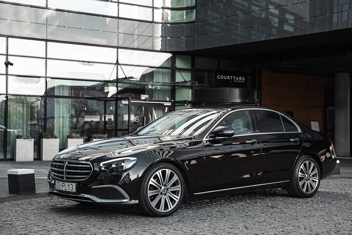 Private Transfer from Torun to Gdansk City or Airport Gdansk(GDN)