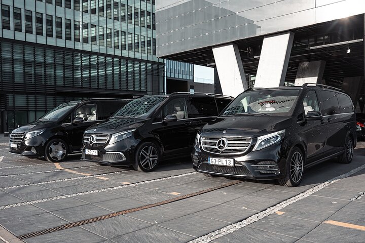 Private Transfer from Torun to Gdansk City or Airport Gdansk(GDN)