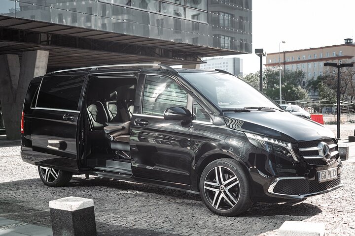 Private Transfer from Torun to Gdansk City or Airport Gdansk(GDN)