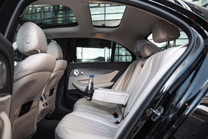 Private Roundtrip Transport from Gdynia Cruise Port to Stutthof