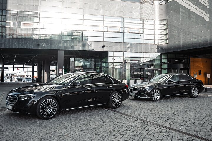 Private Transfer from Torun to Gdansk City or Airport Gdansk(GDN)