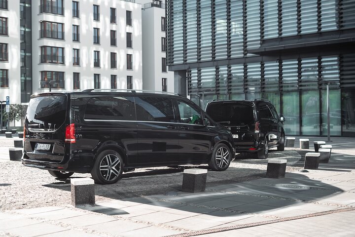 Private Transfer from Torun to Gdansk City or Airport Gdansk(GDN)