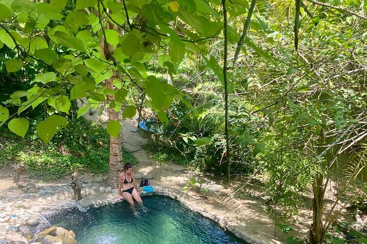 Horseback Riding Tour to Natural Hot Springs in Puerto Escondido