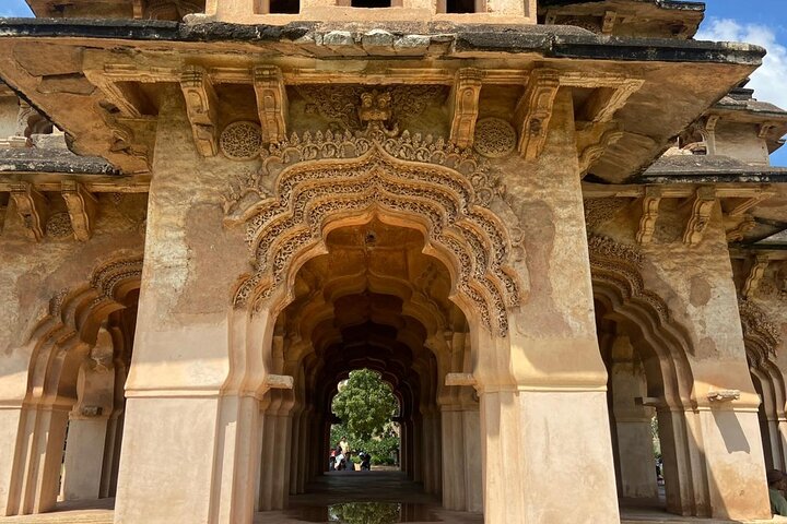 Hampi/Chitradurga/Badami/Aihole/Pattadkal from Bangalore in 3days