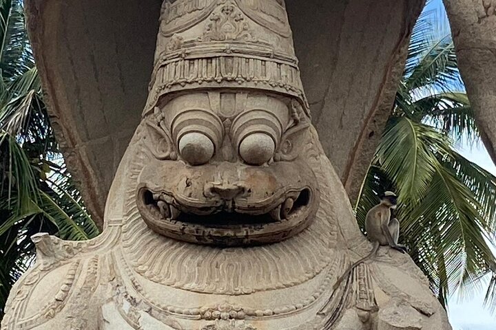 Hampi/Chitradurga/Badami/Aihole/Pattadkal from Bangalore in 3days