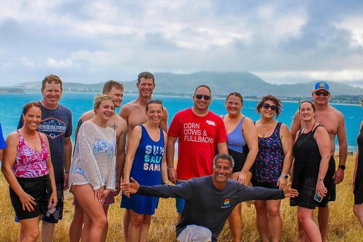All-Inclusive Local Guided Pinel Island Tour