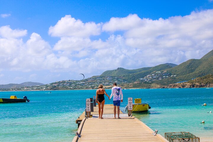 All-Inclusive Local Guided Pinel Island Tour