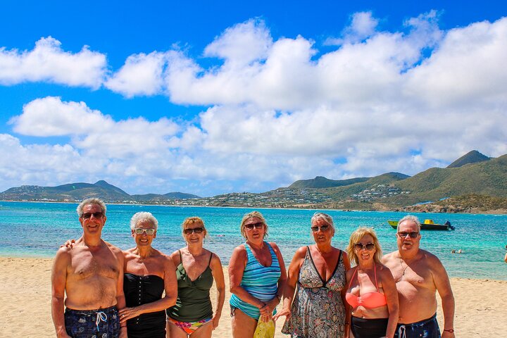 All-Inclusive Local Guided Pinel Island Tour