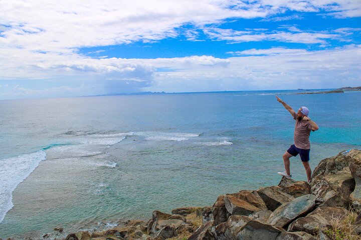 All-Inclusive Local Guided Pinel Island Tour