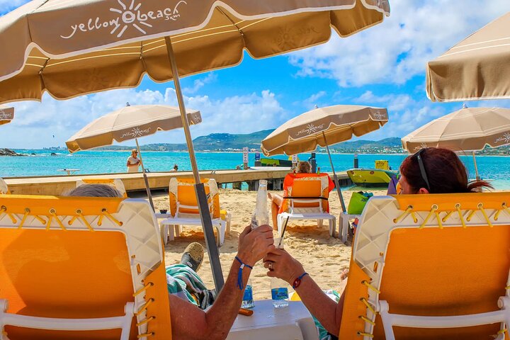 All-Inclusive Local Guided Pinel Island Tour