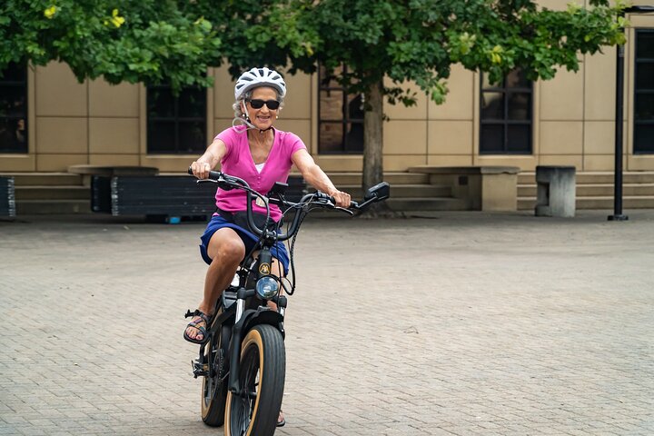 Best Family Small-Group E-Bike Guided Tour in Boulder, Colorado