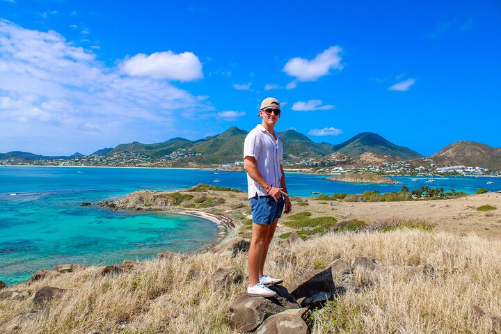 All-Inclusive Local Guided Pinel Island Tour