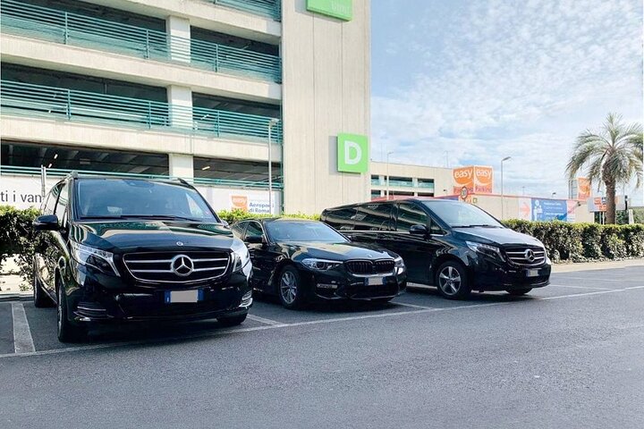 Ravenna Hotels to Ravenna Port - Departure Private Transfer