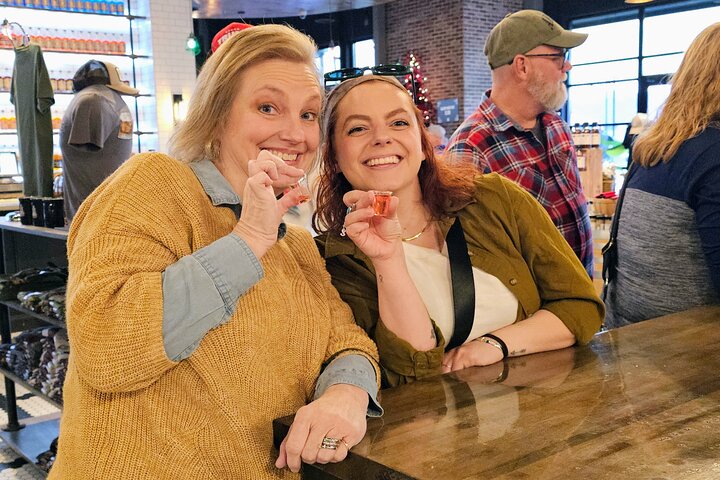 Hillbilly Booze Cruise Tasting Tour