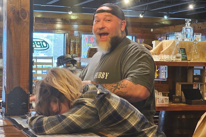 Hillbilly Booze Cruise Tasting Tour
