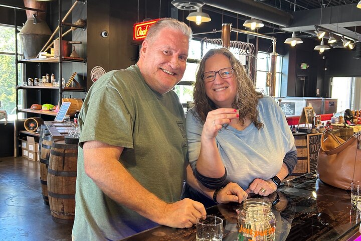 Hillbilly Booze Cruise Tasting Tour